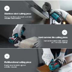 Mini angle grinder