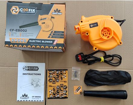 handheld electric blower