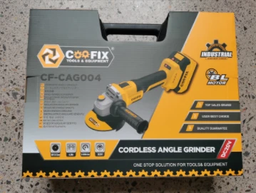 cordless grinder machine