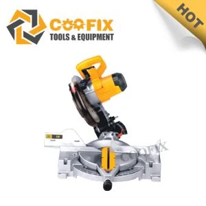 255mm 1600W Niska cijena Industrijski miter saw električni alati