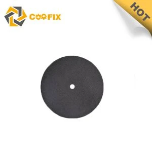 Coofix vruće boje za kotače za rezanje na točkovima 355mm rezni disk za sečenje diska za čelik