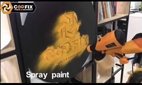 Spray Gun