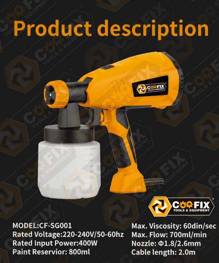 Spray Gun