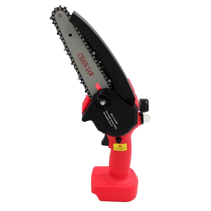Mini Battery Powered Chainsaw
